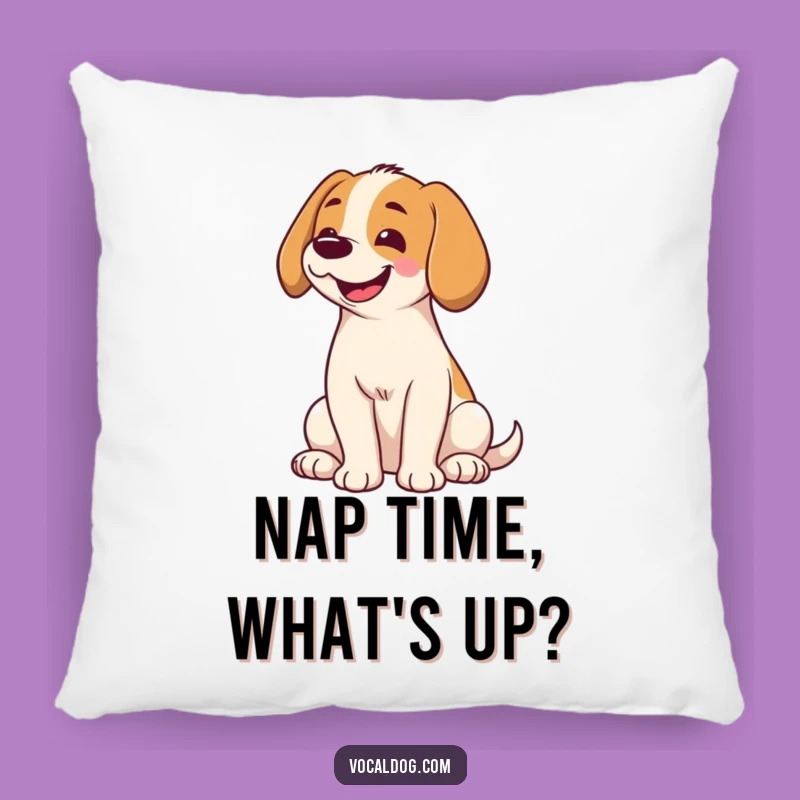 Funny Dog Head Tilt Pillow: Cuddle Comfort with a Smiling Pup's Gift