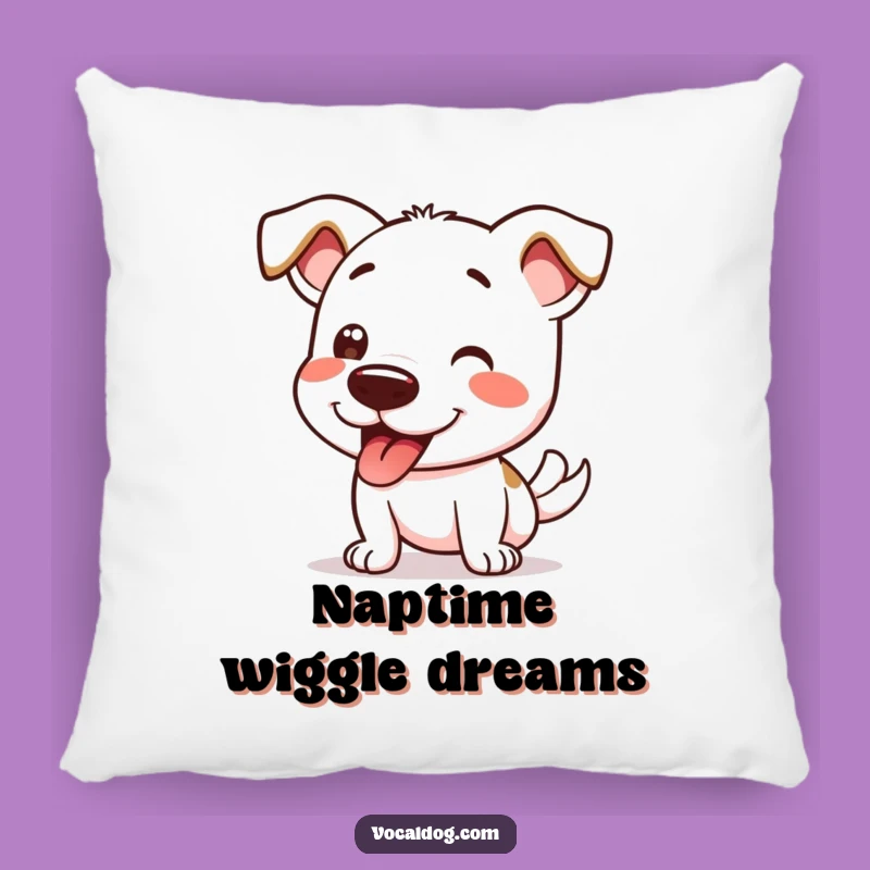 Funny Dog Wiggle Pillow: Cuddle Up with Pure Joy, Adorable Gift
