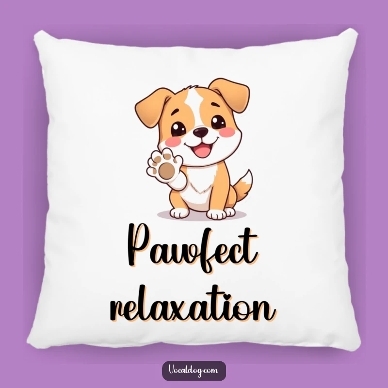 Funny Dog Paw Pillow: Cuddle Up to Friendship, Adorable Gift