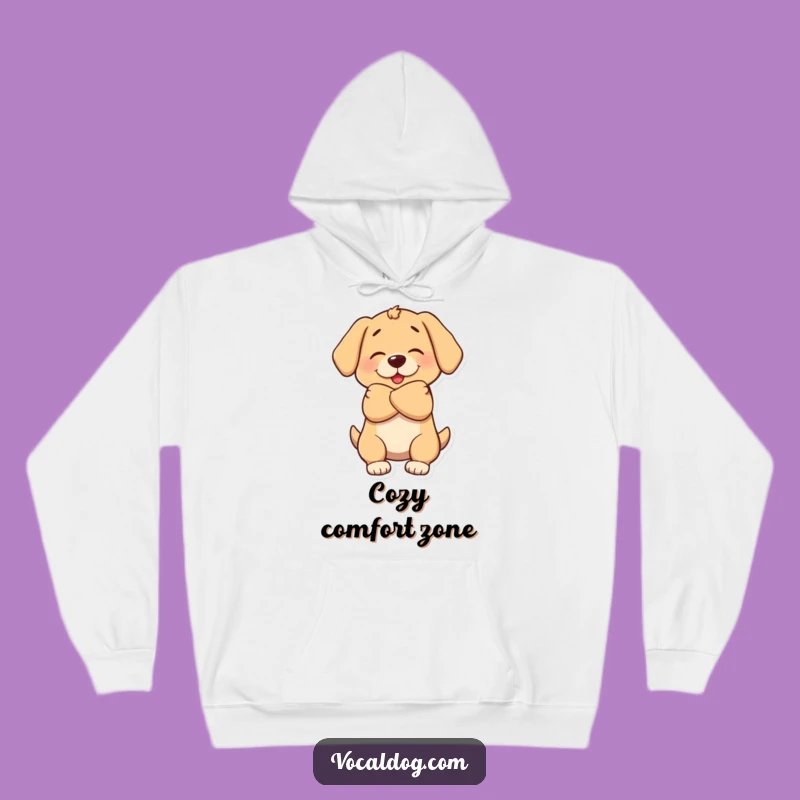 Cozy Funny Dog Hug Hoodie: Warmth, Comfort, and Hilarious Canine Affection