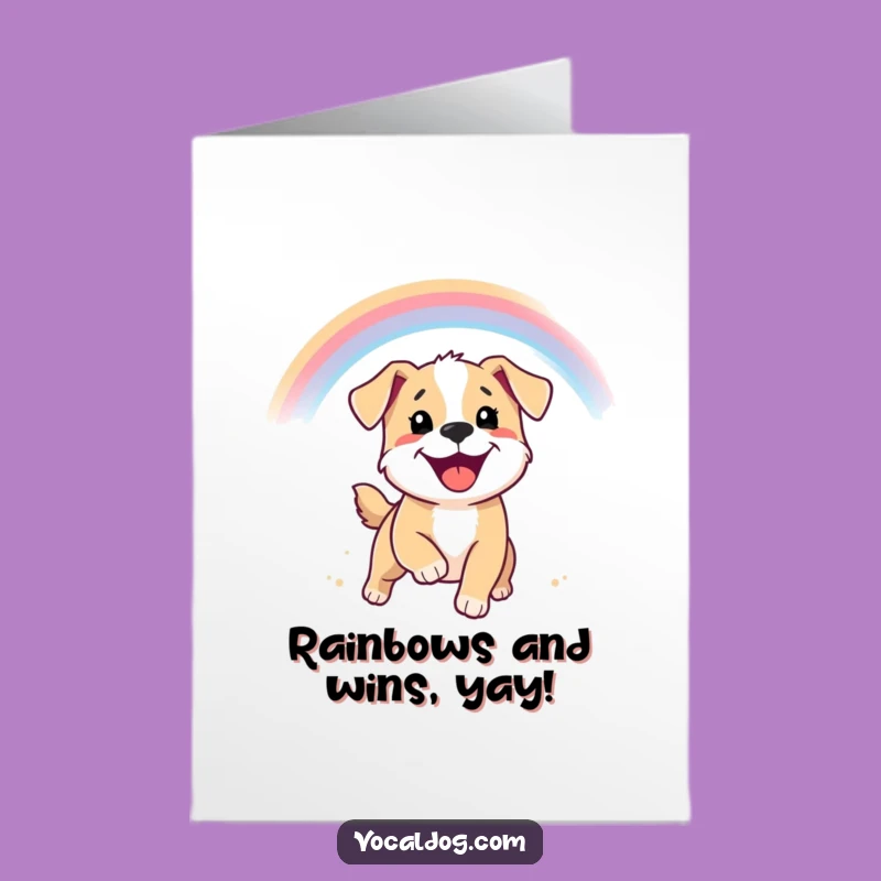 Free Printable Congrats Puppy Card: Hilarious Downloadable Art for Bright Futures