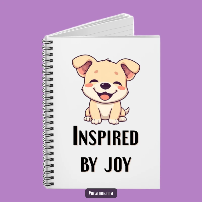 Funny Floppy Ears Dog Notebook: Jot Down Notes with Hilarious Joy