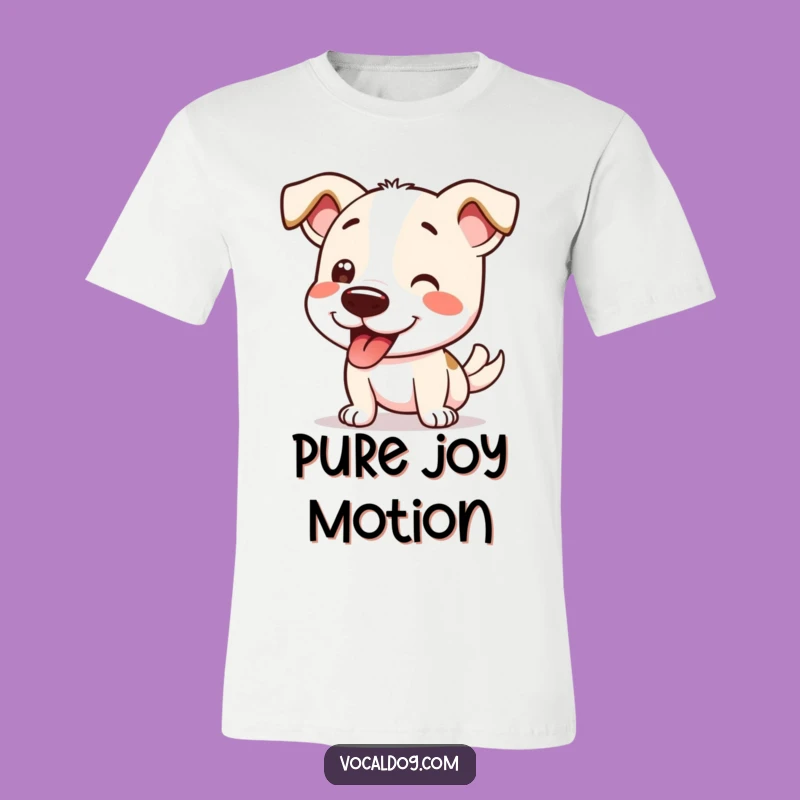 Funny Dog Wiggle Tee: Wear Your Joy, The Ultimate Funny Gift